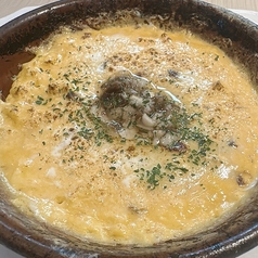 アンチョビオムレツ