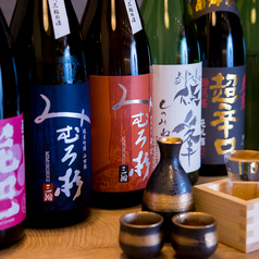 お酒の美術館 JR奈良駅前店の雰囲気3