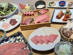 焼肉 泰山 TAIZAN 定禅寺通り店のコース写真