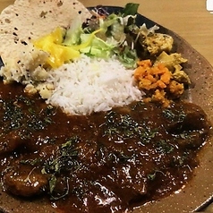 山猫カリー