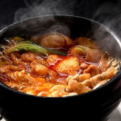 旨辛が美味しい「キムチだし」