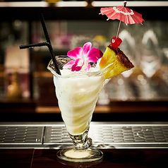 ピニャコラーダ