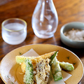 料理メニュー写真&nbsp;【おすすめ】～ 旬の食材を天ぷらで・・ ～