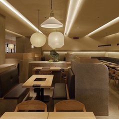 2名から4名様　ボックス席