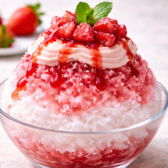 野口英雄農家さんのいちごみるく