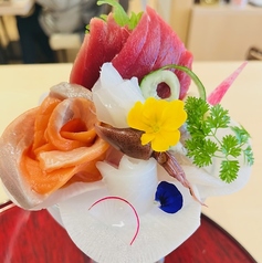 別亭 寺泊にほん海のおすすめ料理1