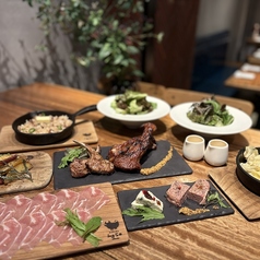 ミートキッチン log50 ハレザ池袋前店のコース写真