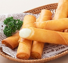 チーズ春巻き 3本