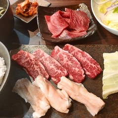 焼肉 大隅のコース写真