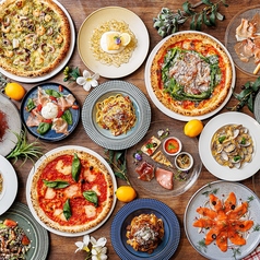 THE LEGIAN TOKYO IL FORNO Yokohama ザ レギャン トウキョウ イル フォーノ ヨコハマのおすすめ料理3