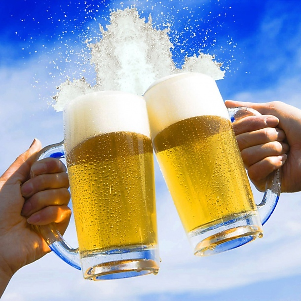 飲み放題の種類も豊富にご用意しております！