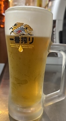 【101】キリン一番搾り生ビール