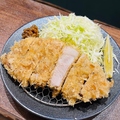 料理メニュー写真 ★厚切りロースカツ