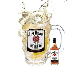 ジムビームハイボール