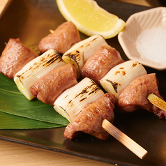 牛タンねぎま串