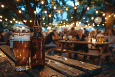 もんじBEERの写真