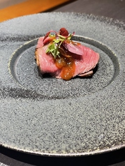 かどや 霞邸のコース写真