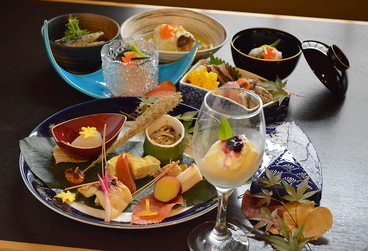 京風創作料理 北山のおすすめ料理1
