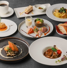 GRILL&BAR DINING 燦 大丸梅田店のコース写真