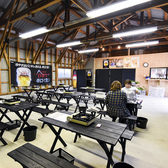 せとうち兵庫水産研究所 牡蠣小屋 HOPLAND 播州赤穂の雰囲気3