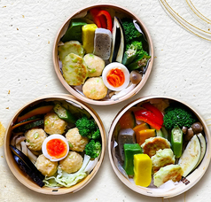 からだに優しい和のご馳走