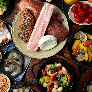 海鮮×肉×鉄板バル okiumiyaのおすすめ料理1