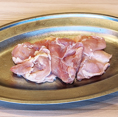 鶏もも 100g
