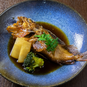 十割そば 松のおすすめ料理1