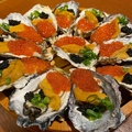 料理メニュー写真&nbsp;痛風牡蠣