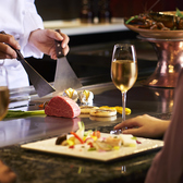 ホテル日航大阪 鉄板焼 銀杏