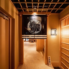 博多 もつ鍋 前田屋 新宿東口店の外観1