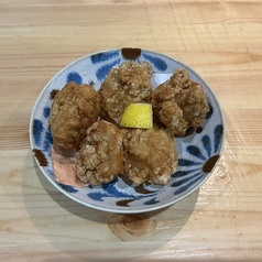 鶏もものから揚げ