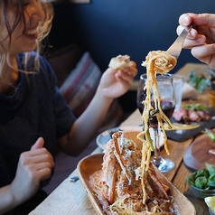 シモキタザワ カクレガ カフェダイニング＆ROLL アンドロールの特集写真