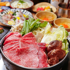 なにわ農家飯ト酒 佰姓蔵のコース写真