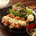 料理メニュー写真&nbsp;チキン南蛮定食