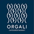 CAFE&RESTAURANT ORGALI オーガリのロゴ