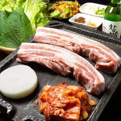 韓国料理 ホンデポチャ 渋谷店のおすすめポイント1