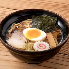 なつかし屋台ラーメン