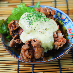 薩摩地鶏のチキン南蛮