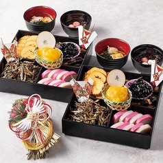 創作ダイニング ラ ベランダ アパホテル&リゾート東京ベイ潮見のコース写真