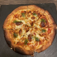 マルゲリータ　PIZZAの写真