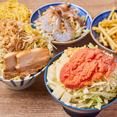 東京江戸もんじゃ こげお 綱島店のコース写真