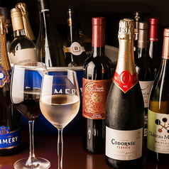 BAR RESTAURANTE MODERNO バルレストランモデルノのコース写真