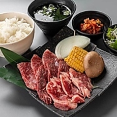 焼肉 王道 西宮北店のおすすめランチ3