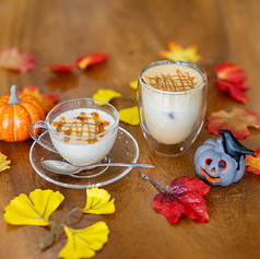 月替りのオリジナルドリンクもご用意しています♪