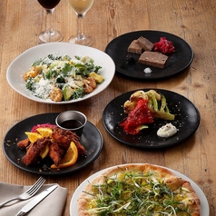 ロイヤルガーデンカフェ&タバーン 豊洲のコース写真