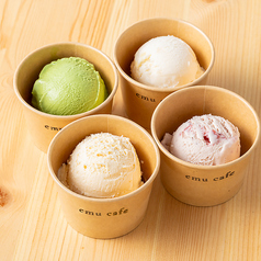 アイスクリーム（シングル）