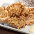 料理メニュー写真&nbsp;店主が一番好きな唐揚げ