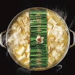 醤油ベースのコクあるスープが旨い！宴会[飲放]付コース3000円でも楽しめます。