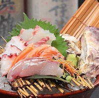 和洋折衷の多彩な逸品メニューをご提供◎